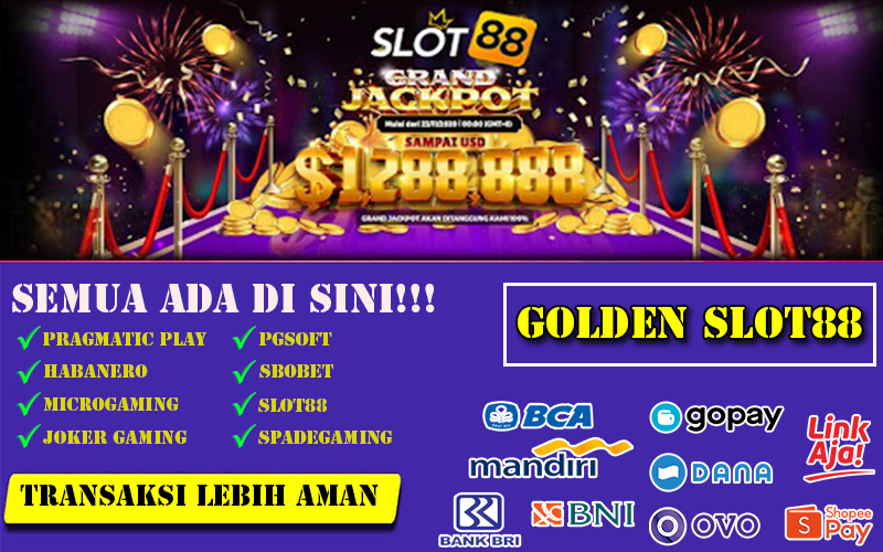Golden Slot88